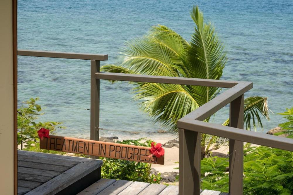 Volivoli Beach Resort Rakiraki Esterno foto