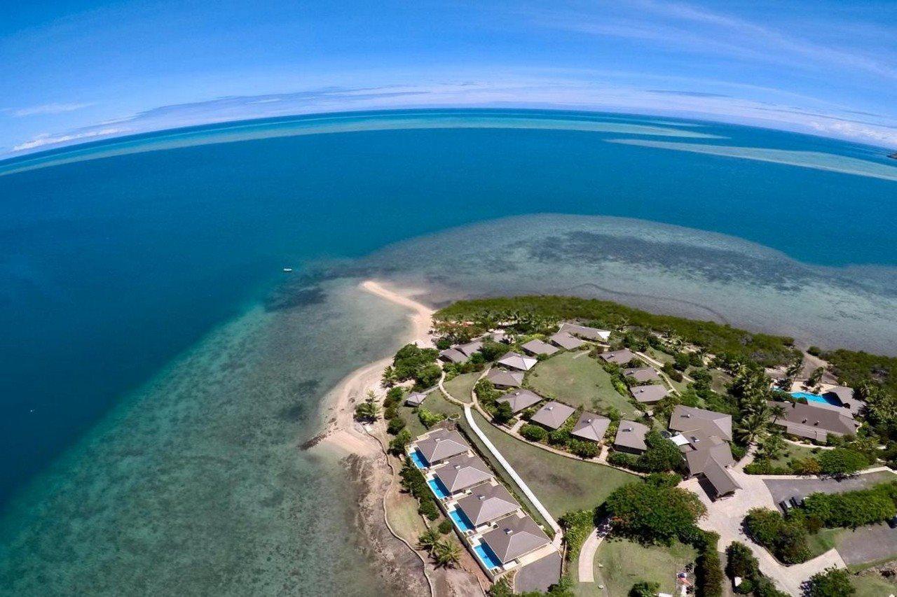 Volivoli Beach Resort Rakiraki Esterno foto